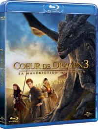 [Blu-ray] Coeur de Dragon 3 : La malédiction du sorcier