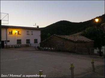 (J23)  Izco  / Monreal _23km_ 23 septembre 2013