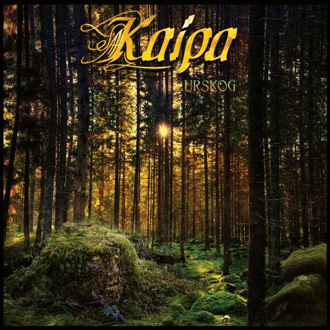 KAIPA - Les détails du nouvel album Urskog