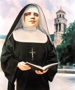 Bienheureuse Marija de Jésus Crucifié Petković, fondatrice de la Congrégation des Filles de la Miséricorde († 1966)