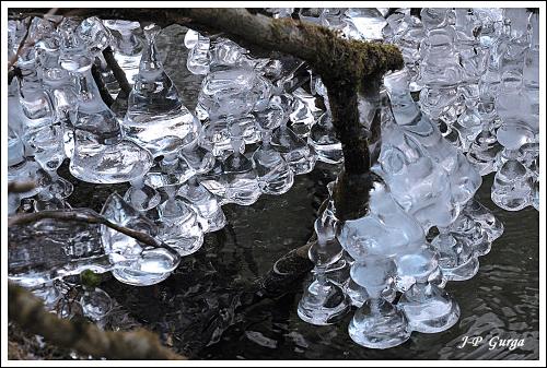 "Images cristallines" par Jean-Pierre Gurga