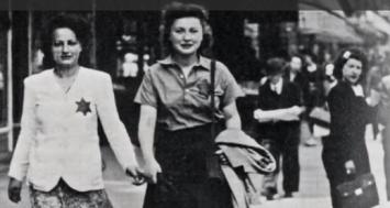 Jean Rodon... son témoignage sur le Paris antisémite de 1942...