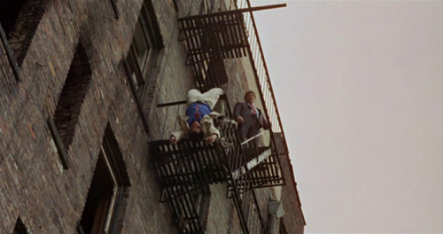 Le cercle noir, The stone killer, Michael Winner, 1973