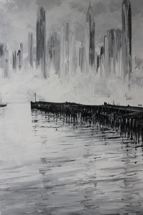 Peinture de : Olivier Philippe