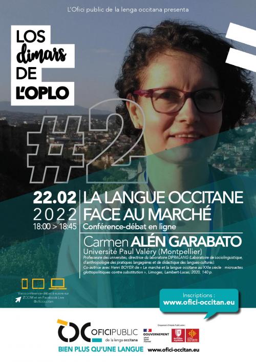 Webinaire "Los Dimars de l'OPLO" #2