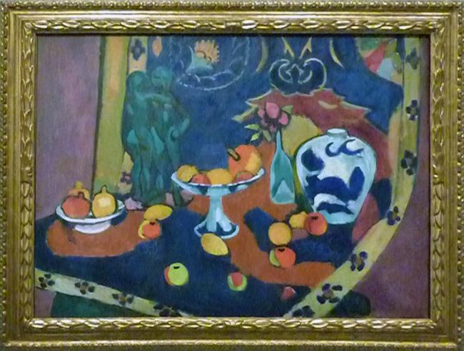 L'exposition Morozov à la fondation Louis Vuitton : un cadeau de Marie-Chantal