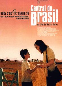 CENTRAL DO BRASIL BOX OFFICE FRANCE 1998 