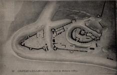 LES REMPARTS DE CHÂTEAU GAILLARD (Eure)