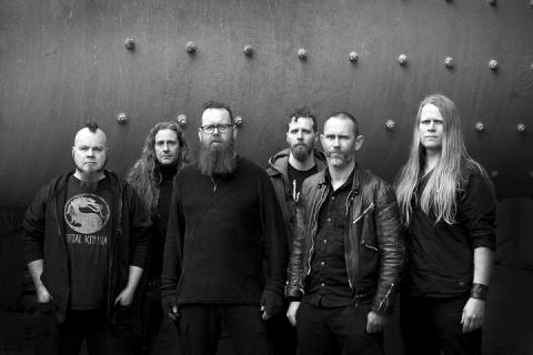 SKÁLMÖLD - Les détails du CD/Blu-ray live 10 Year Anniversary – Live In Reykjavik ; "Niðavellir" Clip live