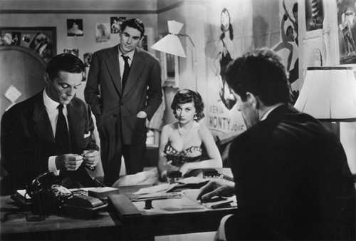 Du rififi chez les hommes, Jules Dassin, 1955