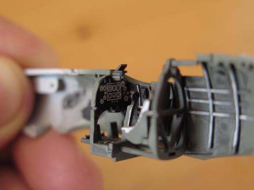 Spitfire Airfix Mk1