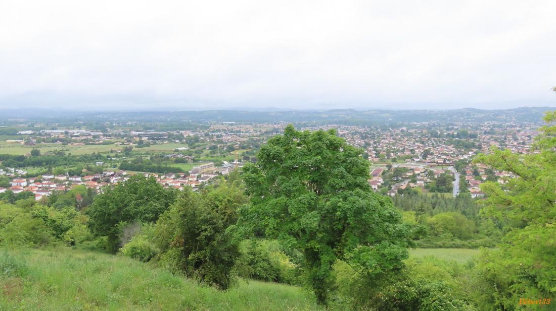 une pause à Puylaurens