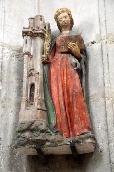 Visites de la Basilique Saint-Urbain et de la Cathédrale de Troyes