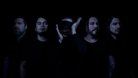 WOODEN VEINS - "Ganymede" Clip