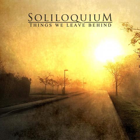 SOLILOQUIUM - Les détails du nouvel album Things We Leave Behind ; "Dead Ends" Lyric Video