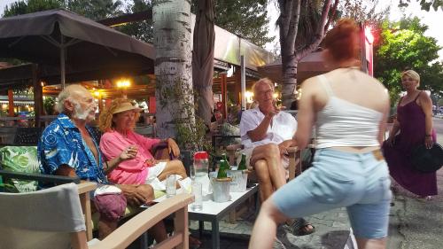 La réparation par le doux câlin de la mer