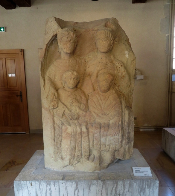 Le musée Georges-Garret de Vesoul a fait découvrir aux Amis du Musée du Pays Châtillonnais,  des collections d'art et d'histoire régionales....