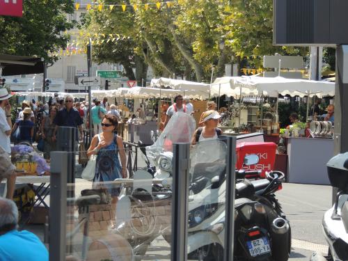 ARGILLA 2015 : AUBAGNE A L'HEURE ITALIENNE