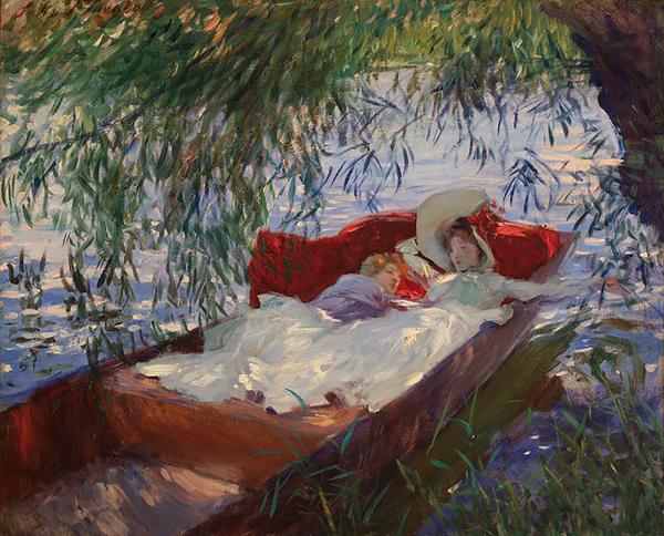 Samedi - Le tableau du samedi : John Singer Sargent