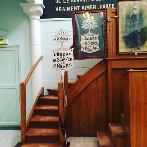 Vergniaud - tribune (FaceBook Jelt Samsara‎LES AMIS D'ANTOINE LE GUÉRISSEUR DE JEMEPPE)