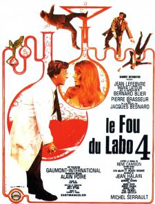 BOX OFFICE FRANCE 1967 TOP 51 A 60
