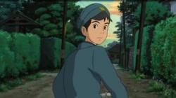 La colline aux coquelicots 