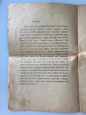 Unitif n°12 (derniers moments du Père), vers 1920