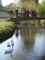 La randonnée du 26 mars à Argences