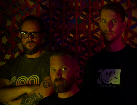 DOMKRAFT - Les détails du nouvel album Sonic Moons