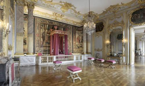 Le palais de Rohan à Strasbourg