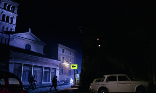 Six femmes pour l’assassin, Sei donne per l’assassino, Mario Bava, 1964