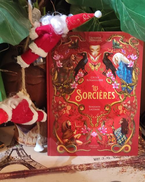L'Encyclopédie du Merveilleux - Les Sorcières