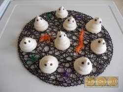 Halloween 2012 : Les recettes