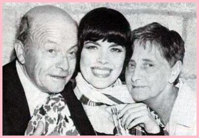 ღ꧁ MIREILLE MATHIEU  ꧂ღ
