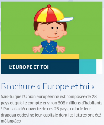 Centre infos Europe