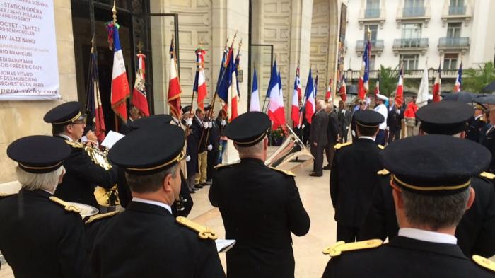 Ils refusèrent leurs voix à la dictature   de Pétain *** Le 10 juillet 2014 à Vichy  sera commémoré la mémoire des « 80 » parlementaires n’ayant pas voté les pleins pouvoirs à Pétain