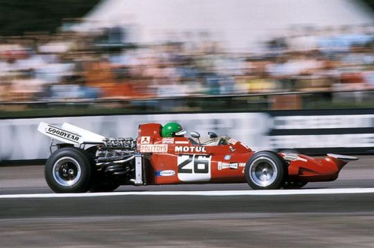 Henri Pescarolo F1 (1968-
