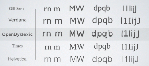 Open Dyslexic