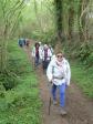 La randonnée du 28 avril à Ouézy