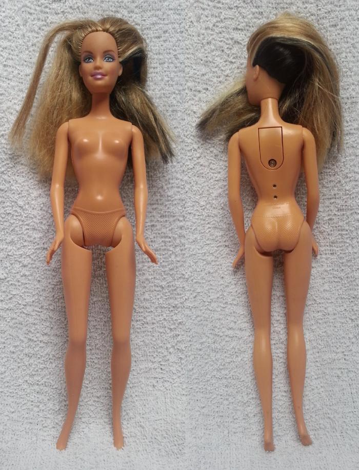 2004-2005 / Fashion Show / Barbie