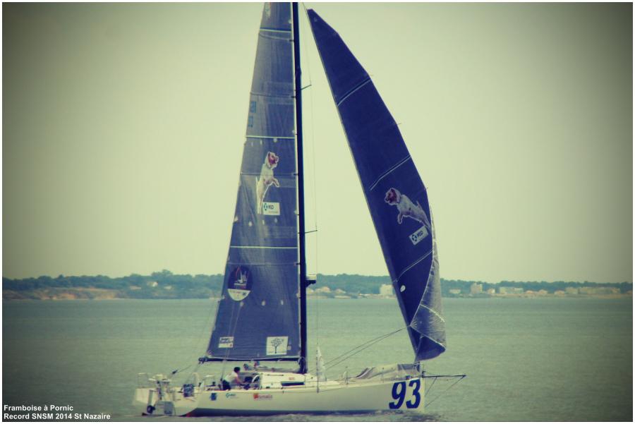 St Nazaire Record SNSM 2014