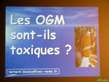 Les organismes génétiquement modifiés