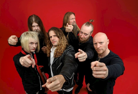 METAL DE FACTO - "Tame The Steel" Visualizer Video