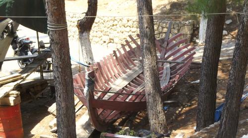 De KOILADHIA à SPETSAÏ