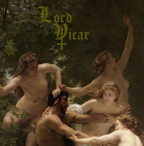 LORD VICAR - Détails nouvel album