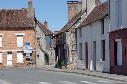 La Ferté Beauharnais  (Loir-et-Cher)