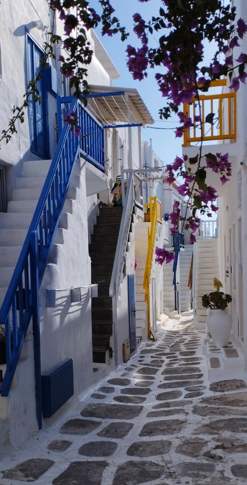 MYKONOS, la résurrection !