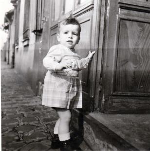 Enfance manquée et souvenirs dérangeants...