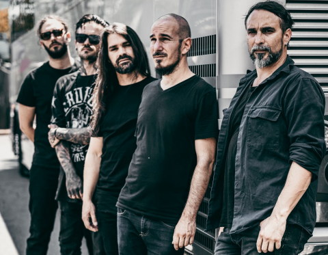 KLONE - "Apnea" Lyric Video