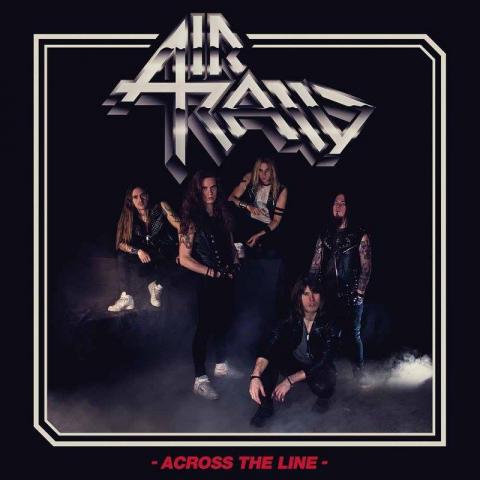 AIR RAID - "Hold The Flame" (Clip)
